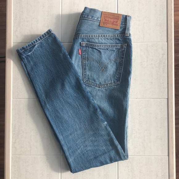 Levi's Denim - Levi’s 501 S